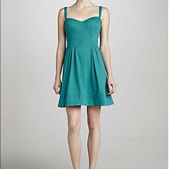 Z Spoke Zac Posen Dress EUC - Picture 3 of 11